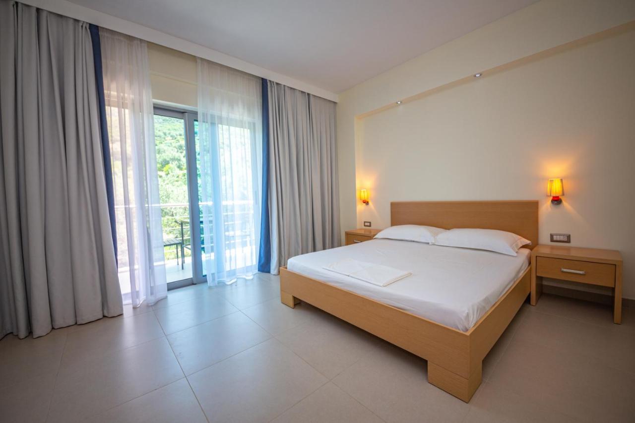 Hotel Borshi Zewnętrze zdjęcie