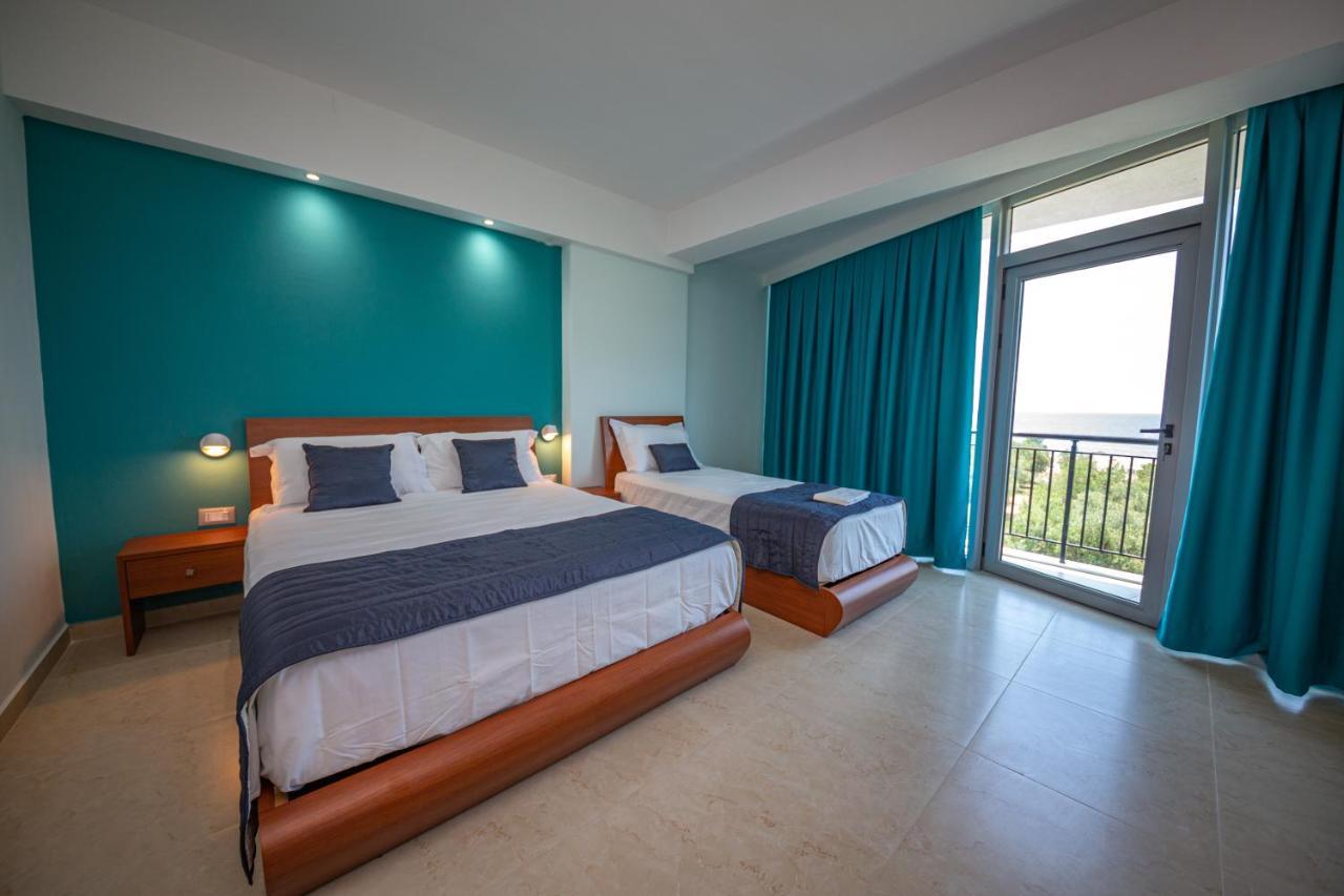 Hotel Borshi Zewnętrze zdjęcie