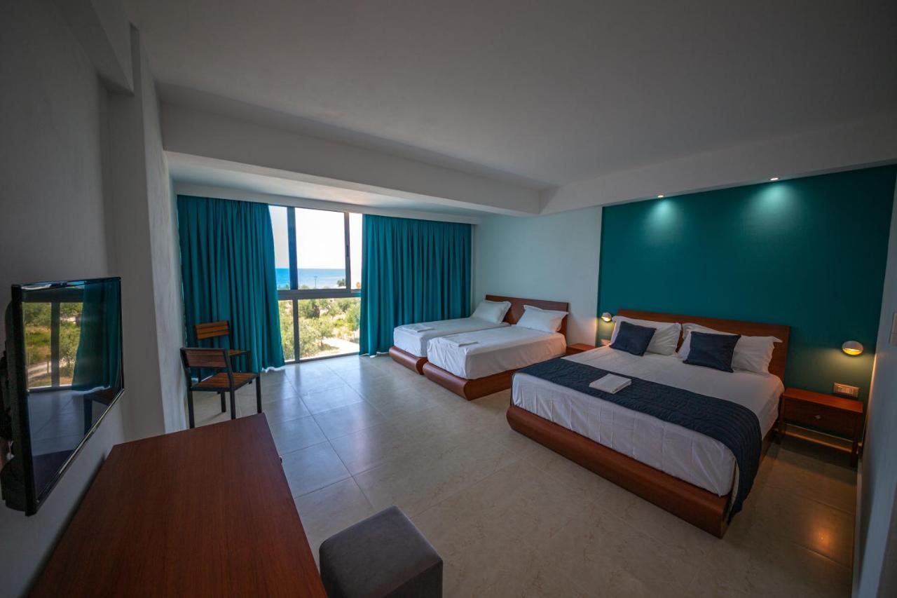 Hotel Borshi Zewnętrze zdjęcie