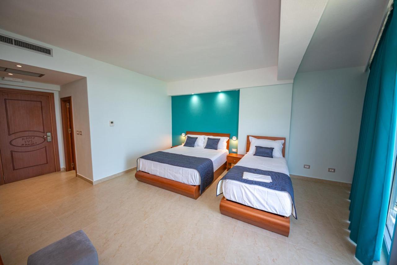 Hotel Borshi Zewnętrze zdjęcie