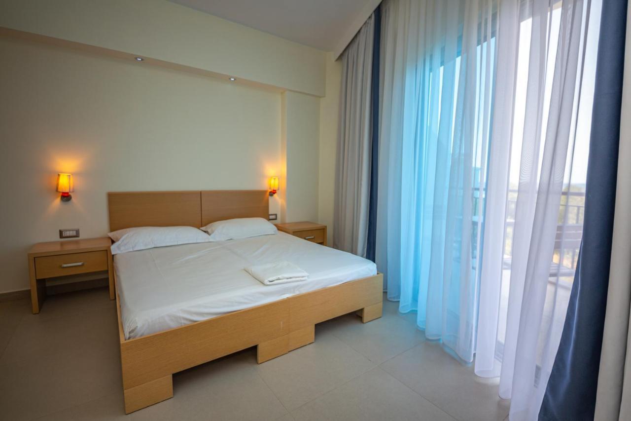 Hotel Borshi Zewnętrze zdjęcie