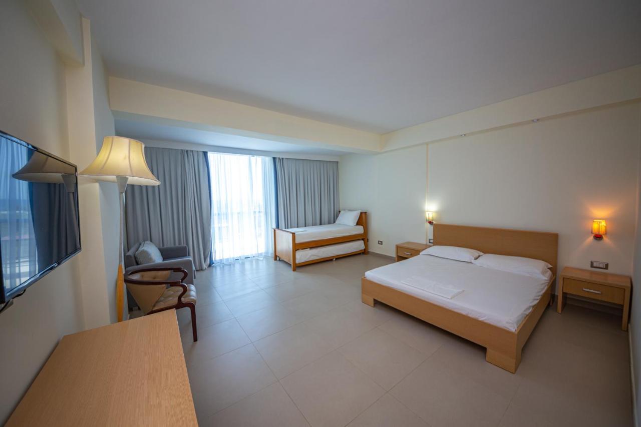 Hotel Borshi Zewnętrze zdjęcie