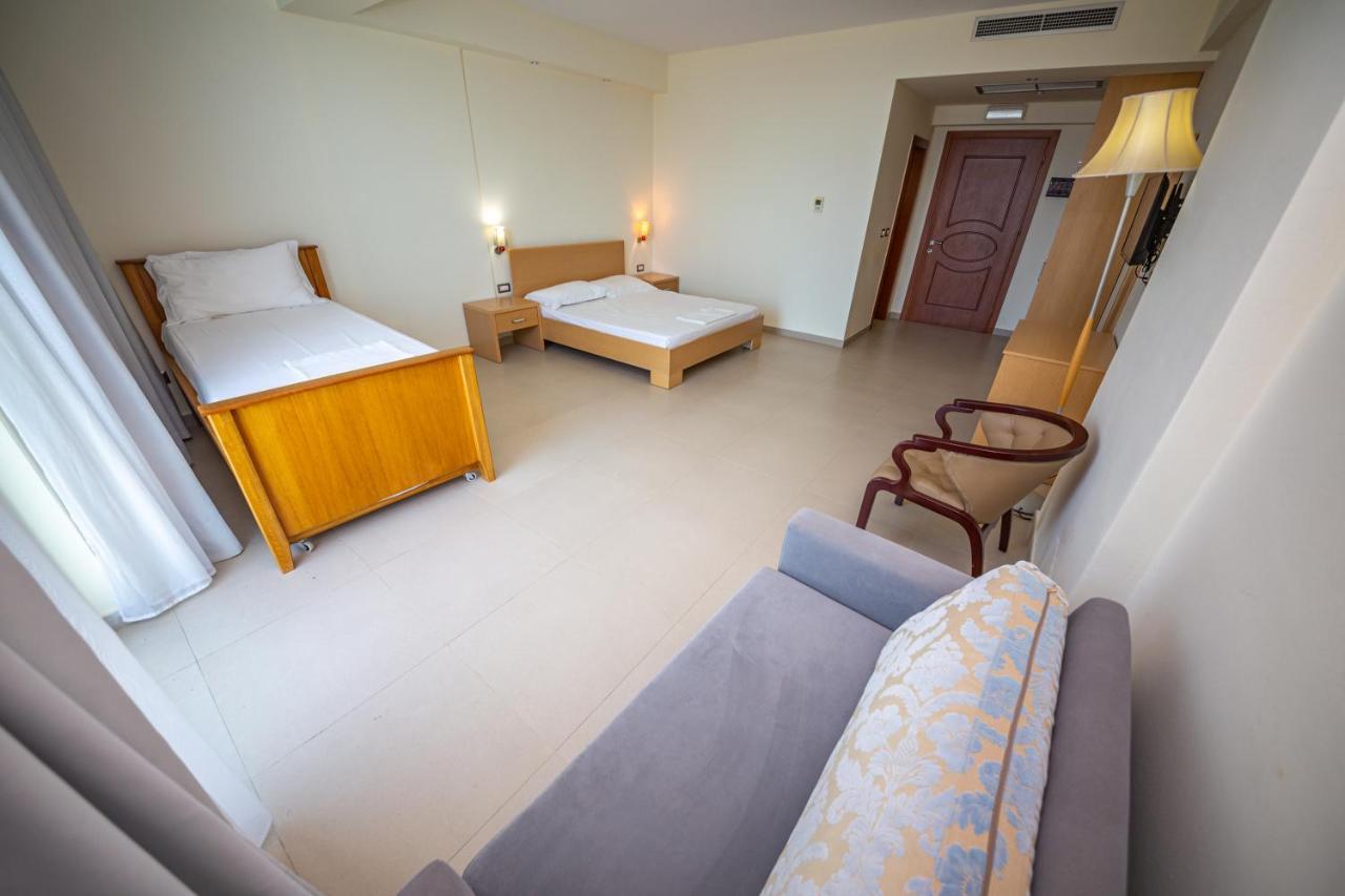 Hotel Borshi Zewnętrze zdjęcie