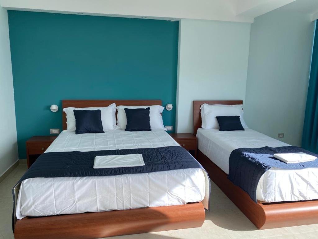 Hotel Borshi Zewnętrze zdjęcie