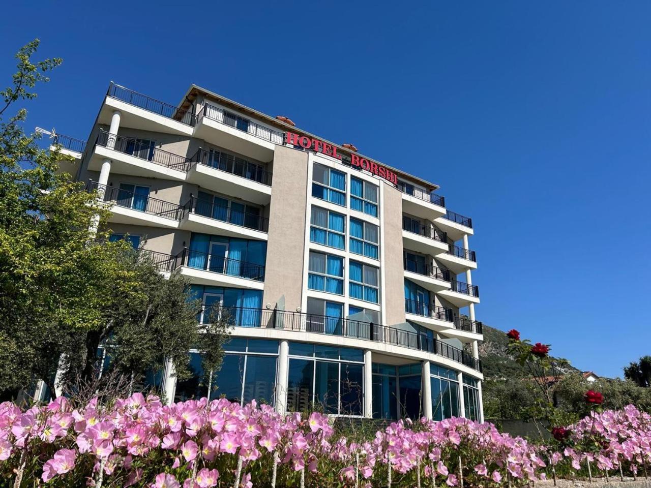 Hotel Borshi Zewnętrze zdjęcie