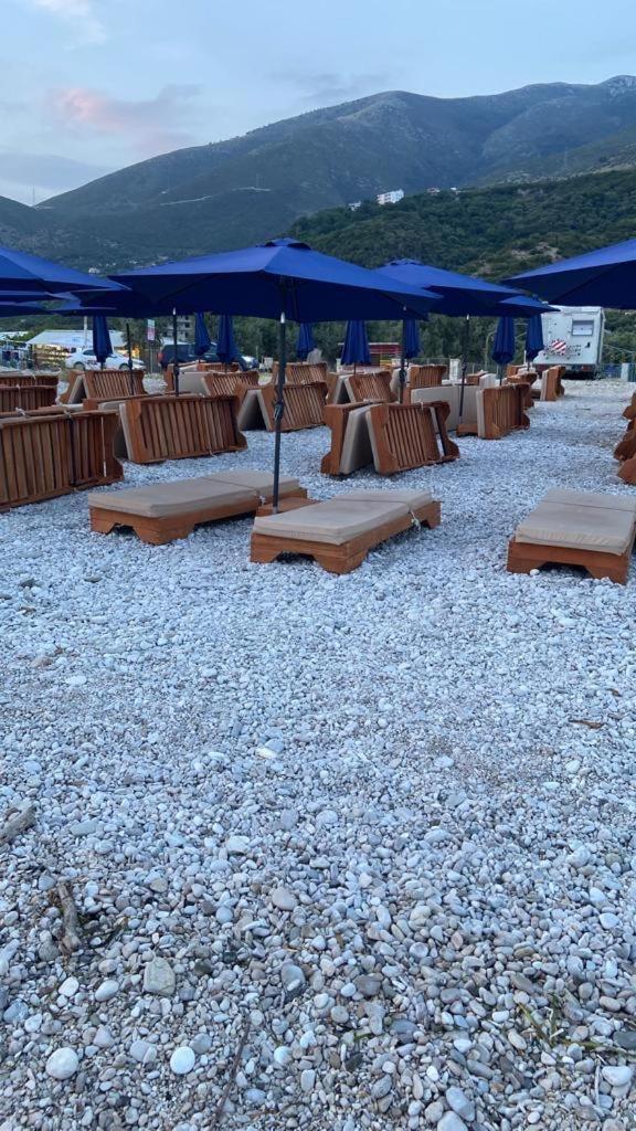 Hotel Borshi Zewnętrze zdjęcie