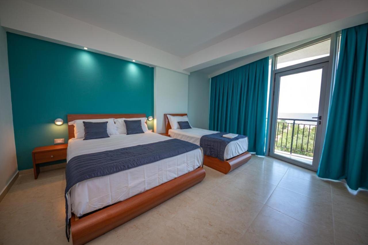 Hotel Borshi Zewnętrze zdjęcie