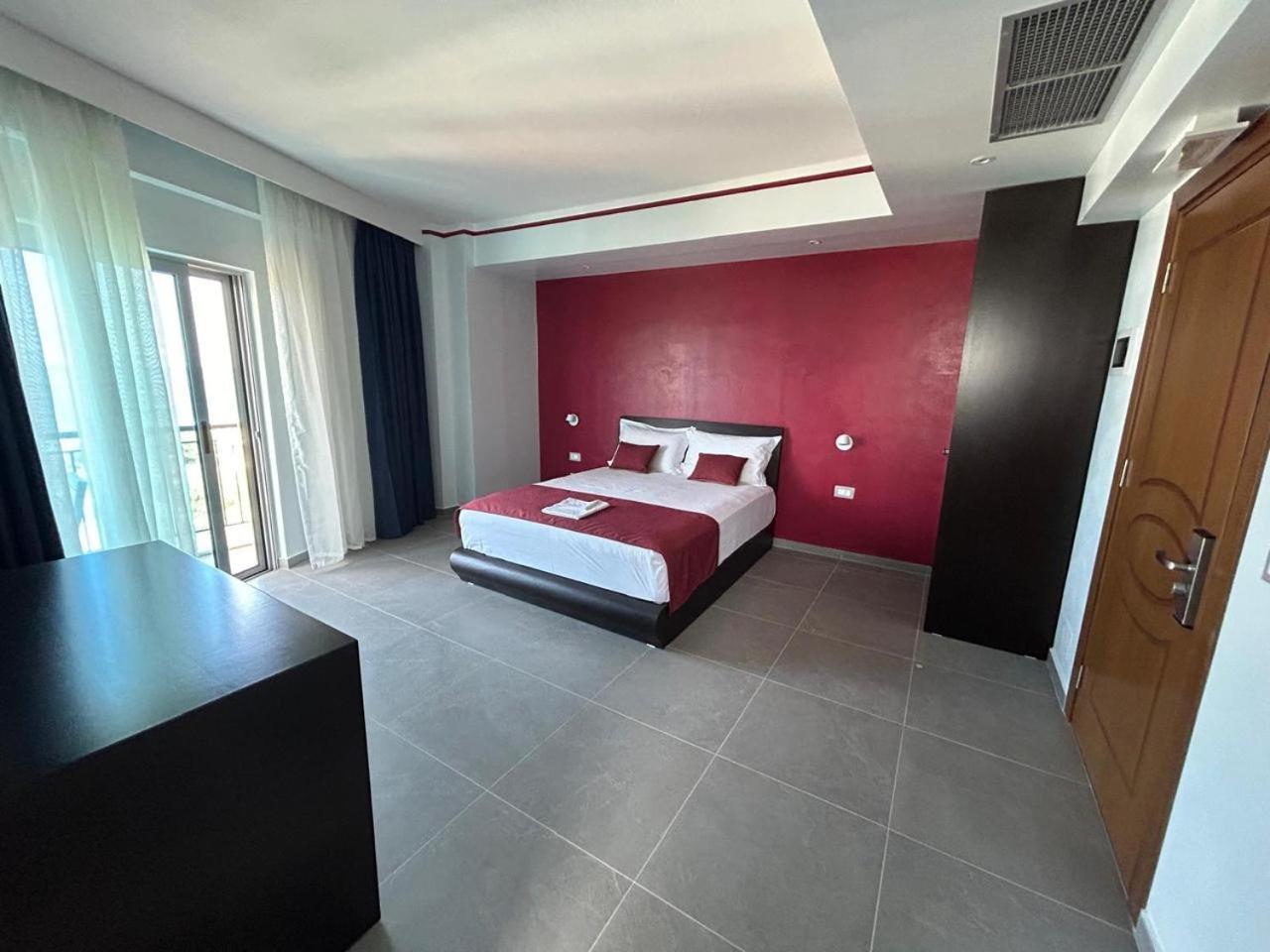 Hotel Borshi Zewnętrze zdjęcie