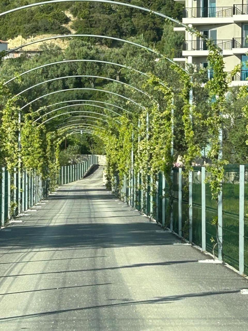 Hotel Borshi Zewnętrze zdjęcie