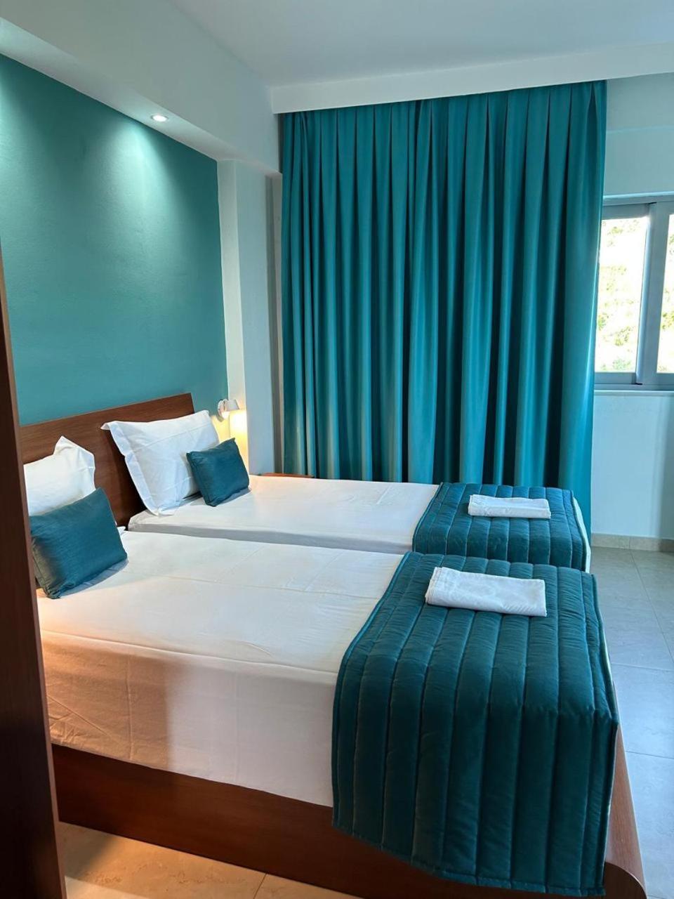Hotel Borshi Zewnętrze zdjęcie