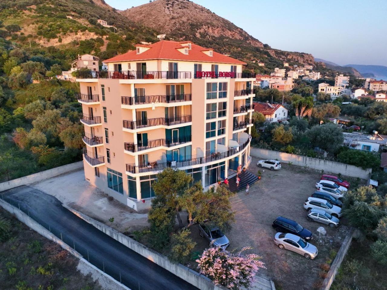 Hotel Borshi Zewnętrze zdjęcie