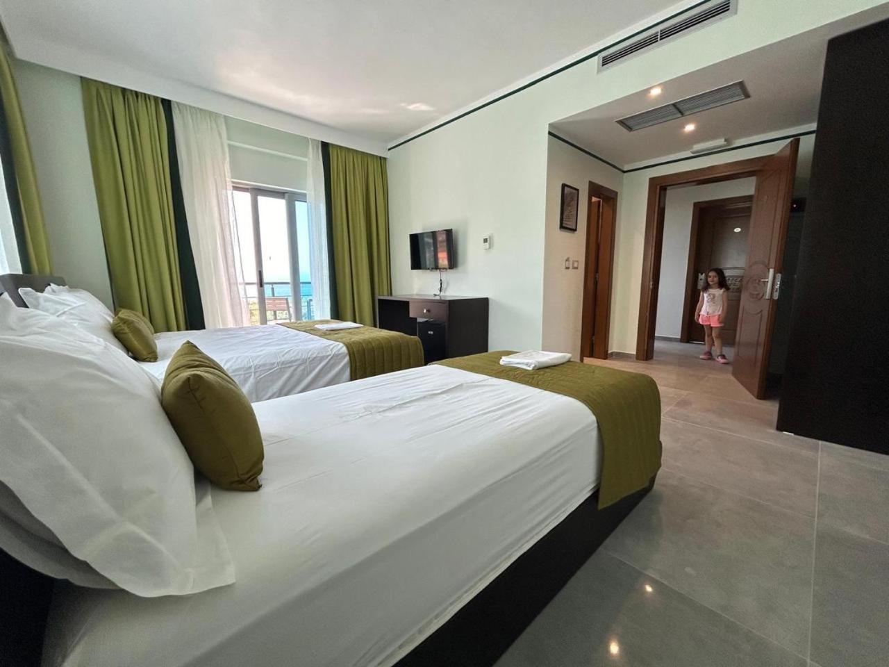 Hotel Borshi Zewnętrze zdjęcie