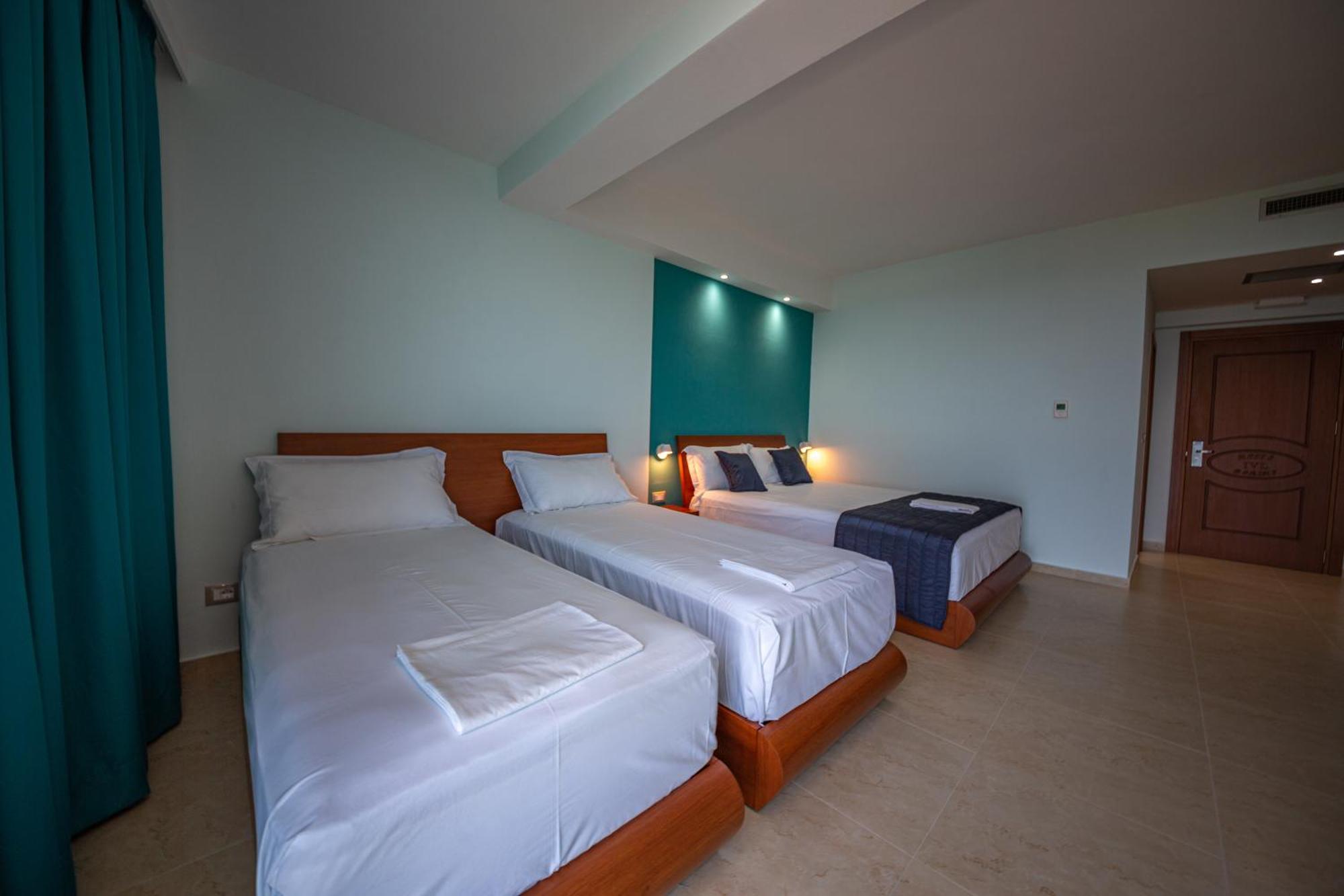 Hotel Borshi Pokój zdjęcie