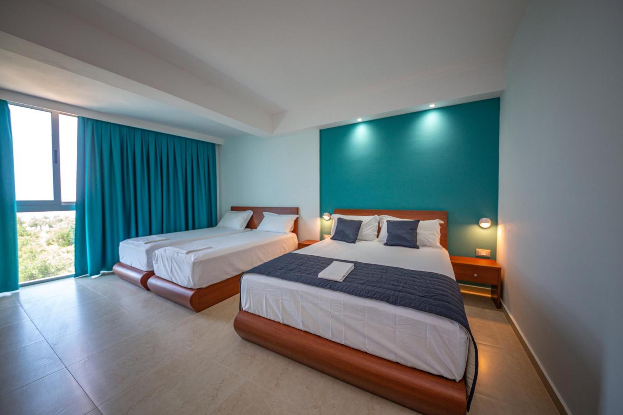 Hotel Borshi Pokój zdjęcie